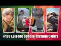 #100 Episode Special - 4 custom commanders - #cEDH Gameplay