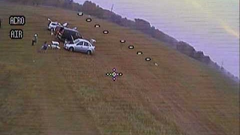 Test DVR Eachine VR D2