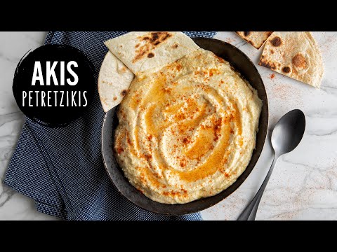 Hummus | Akis Petretzikis