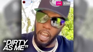 Diddy Goes After Suge Knight For Exposing His Dirty Secrets?