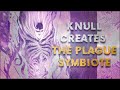 Knull Creates The Plague Symbiote