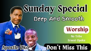 Deep Worship Vol. 11 - With Apostle Oko & Martison Larbie