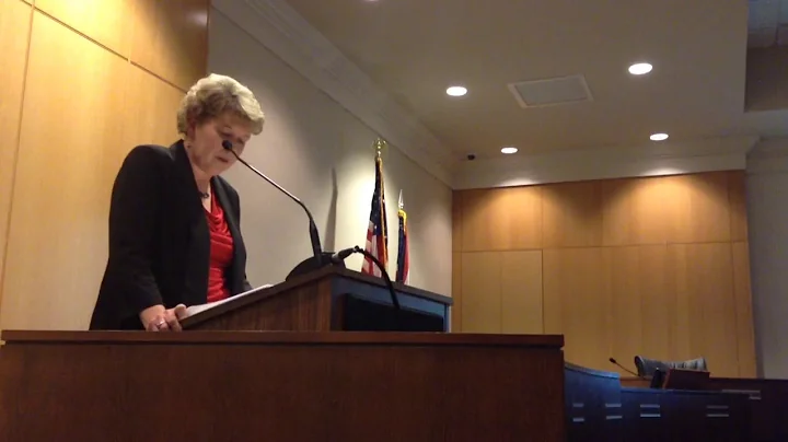 Hilliard City Manager Michelle Crandall