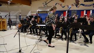 Spring Concert 2018   Jazz Ensemble