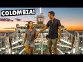 Cruising to COLOMBIA! Coffee in Cartagena & Street Food in Santa Marta