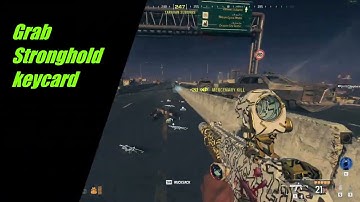 MW3 Zombies how to find and destroy Mercenary convoy