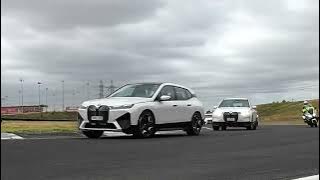 16 Vehicles, One Mission – Advanced Security Driving Training | Murcotts Driving Excellence