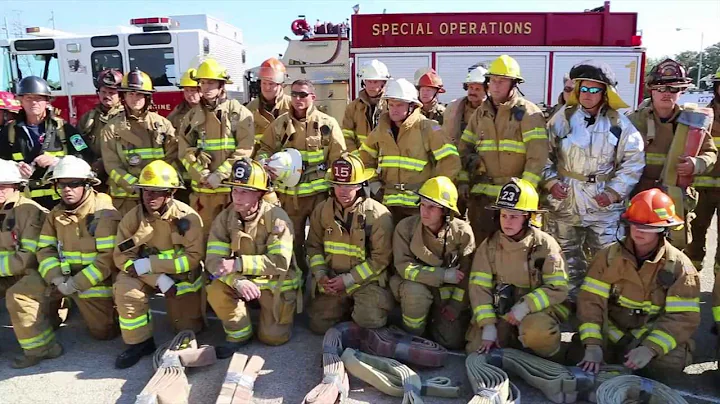 Austin Fire Department - 9/11 Memorials