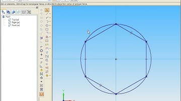 Lock Nut M10 || Plummer Block || Solid Edge ||