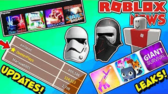 Roblox News Youtube - roblox news free chile fedora new leaks halloween events tierless devex updates