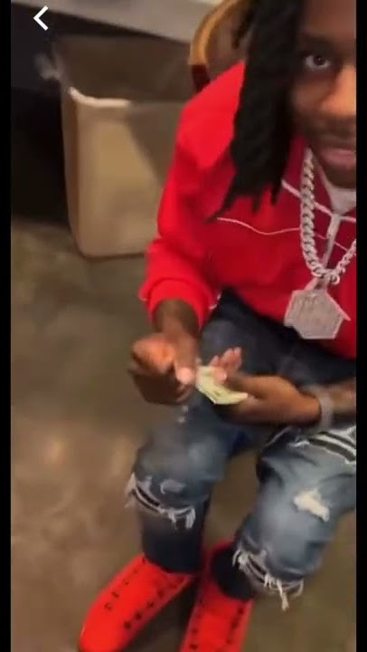 NLE Choppa coolin with Kai Cenat, PoloG,Ynw B Slime & more #polog #kaicenat#nlechoppa #viral #clips