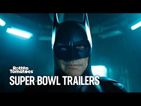 Super Bowl Movie Trailers & TV Spots (2023)