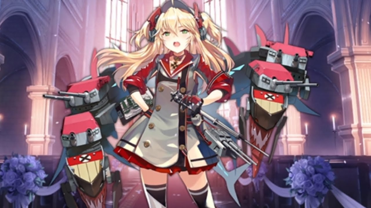 Oathing Admiral Hipper