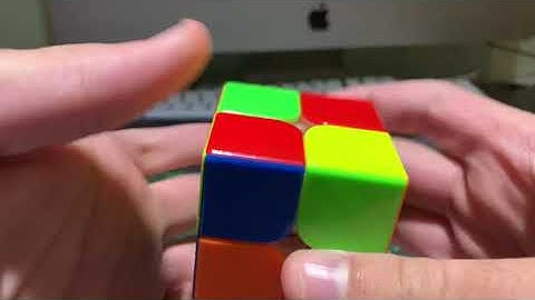 1.02 2x2 World Record Average Reconstructions