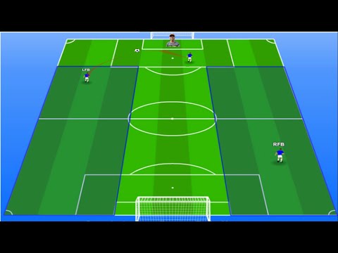 Kazi Ya Mabeki Wa Pembeni Katika Mfumo Wa 433 Simba Simbasc Yanga Yangasc Football