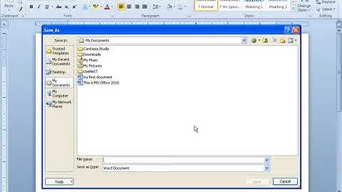 Getting Started Word  Video Tutorials in Hindi - LSOIT.COM