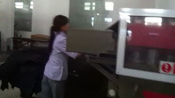 震荡拉软leather vibration staking mchine