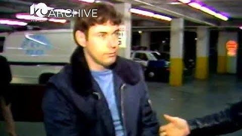 WAVY Archive: 1983 Portsmouth Suspect Paul Jackson