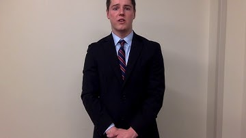 Personal Brand Pitch : Nick Gauthier