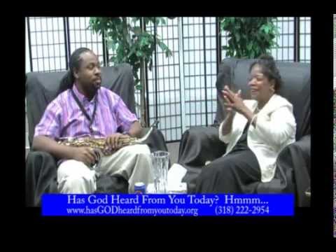 Interview - Min. Johnson