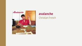 christian french - avalanche // thaisub