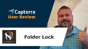 Folder Lock Review: Great folder management system