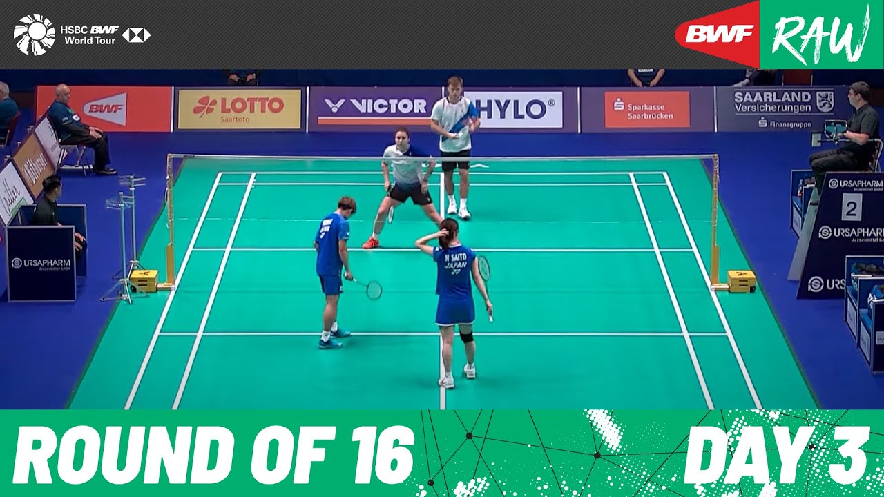 hylo open 2022 badminton live streaming