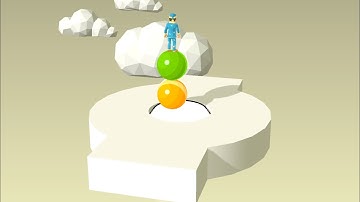 ‎Stack Rider - All Levels Gameplay Android, iOS