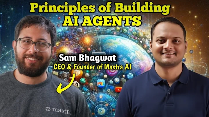 How to build AI Agents? Ft. Sam Bhagwat (CEO of Mastra AI)