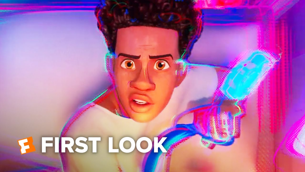 SPIDER-MAN: ACROSS THE SPIDER-VERSE (PART ONE) – Full Teaser