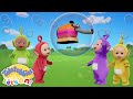 Teletubbies Let’s Go | Noo Noo Blows Bubbles and gets STUCK! | Brand New Complete Episodes