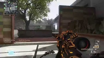 BO2: DSR - Quad Feed 1st Blood - Raid (BuckNasty32)