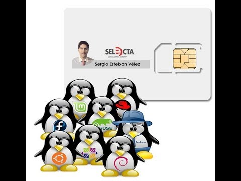 smartcard linux
