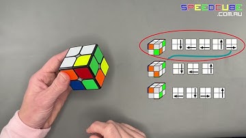 How to solve a 2x2 | Easy step by step Beginners Instructions