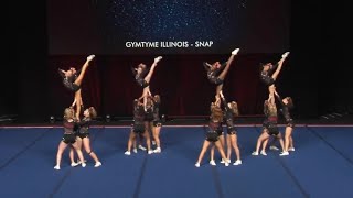 Gymtyme Illinois Snap - Summit 2024 Finals