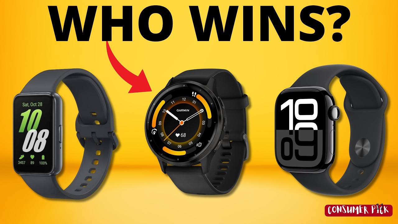 TOP 5 Fitness Trackers You’ll Regret Not Buying in 2026!