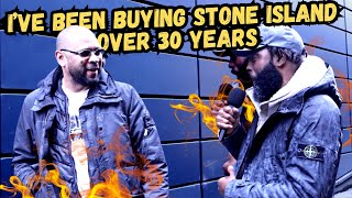 Old Skool Heads Talk 90s Fashion, Stone Island Outlet Closing, Designer Prices, UK Clothing Culture