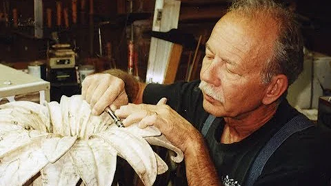Ron Fleming: Legendary Woodturner