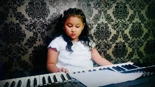 Cover Indonesia Raya By Gendhis