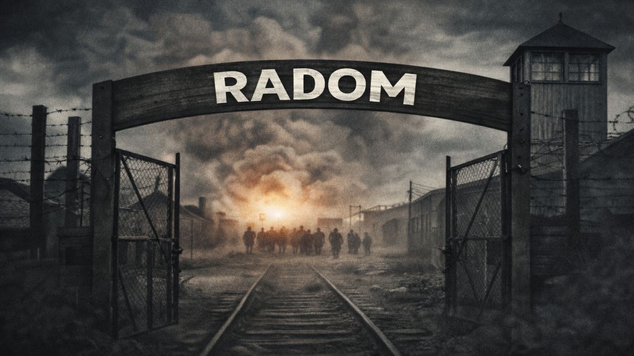 Это был не Освенцим, но почти никто не выжил.