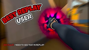 BEST Replay System User..?