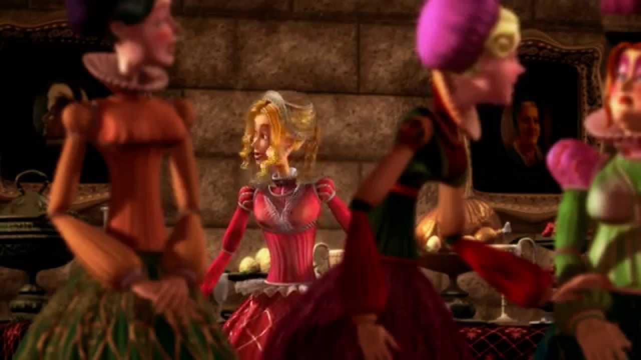 Princess Juliet Trailer