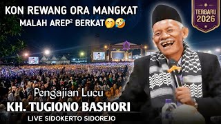 🔴LIVE FUNNY STUDY || KH. TUGIONO BASHORI LATEST APRIL 13, 2026 || IN SIDOKERTO SIDOREJO MAGETAN ¹
