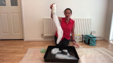 Attention Autism Session Stages 1 &2. Cool Bag  & Bubble Snake