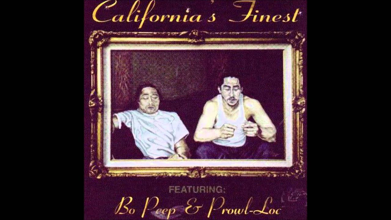 Bo Peep & Prowl-Loc / California's Finest | Slappin' Music