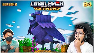 MY POKEMON TEAM FAILED 😭 | Cobblemon 1.4 | Minecraft in Telugu