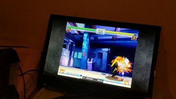 Third Strike Possible New Yun Kara Throw Tech?