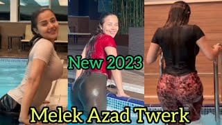 Melek Azad Twerk - Best Dance of 2023 - tiktok - girl - twerking #melekazad #tiktokvideoları #hot