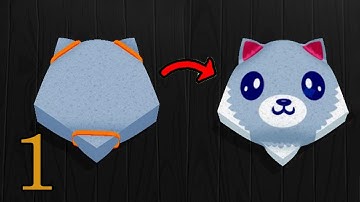 Sponge Art - All Levels Gameplay Walkthrough 1-25 Part 1