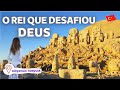 TURQUIA: CHEGAMOS AO MONTE NEMRUT